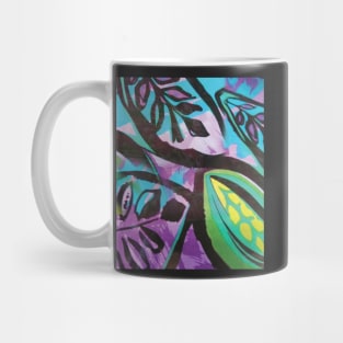 Botanical Print Mug